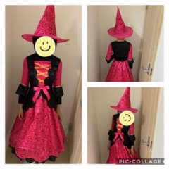 ハロウィンコスプレサイズ130〜140のサムネイル