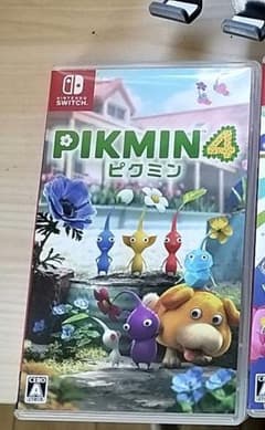 ピクミン4のサムネイル