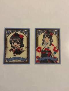 青春ブタ野郎　ボークス　アクリルカード　広川卯月　青ブタのサムネイル