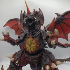 一時的に値下げ スーパー7 デストロイア ゴジラ VS フィギュア - メルカリ