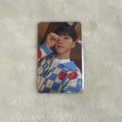 ブソクスン ホシ トレカ Weverse album ラキドロのサムネイル