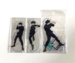 Jujutsu Kaisen Megumi Fushiguro Acrylic Stand 3-piece set