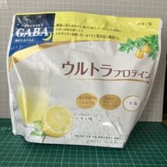 カーブス ウルトラプロテイン レモン味 - メルカリ
