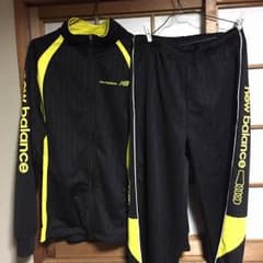 リュート様専用 New balance ジャージ上下セットのサムネイル