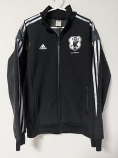 adidas JFAアンセムジャケット 日本代表 XLサイズ 2014 - メルカリ