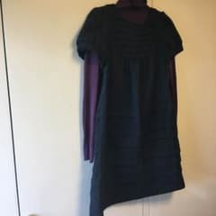【クリスマス限定】MARCBYウールワンピのサムネイル