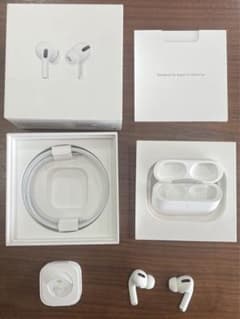 Apple AirPods pro MWP22J/Aのサムネイル