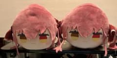 ホロライブプロダクション 寝そべりぬいぐるみ ー宝鐘マリンー　2体セット