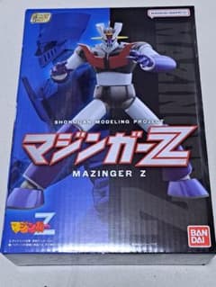 SMP [SHOKUGAN MODELING PROJECT] マジンガーZのサムネイル