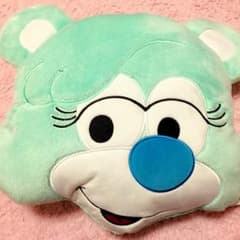 なあ♡様専用ページ  倖田來未  KLOOP  BIGフェイスクッションのサムネイル