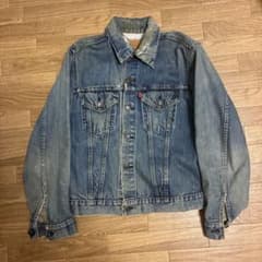 70's Levi's 70505 希少42サイズ 4th 70's Levi's 70505 希少42サイズ 4th - メルカリ