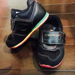 newbalance ベビースニーカー 12.5センチのサムネイル