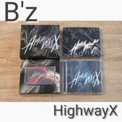 B'z Highway Xのサムネイル