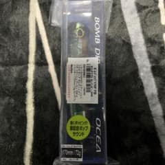 SHIMANO OCEA 170F FB トップウォータールアーのサムネイル