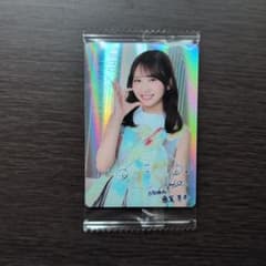 日向坂46 藤嶌果歩 ローソンカードのサムネイル