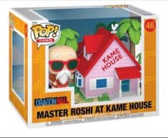 Funko Pop!Town ドラゴンボール カメハウス 国内未発売 - メルカリ