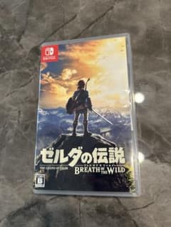 Thumbnail of ゼルダの伝説　ブレスオブザワイルド　Switch