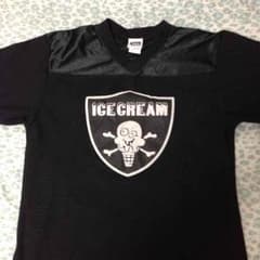 BBC ICE CREAM メッシュフットボールシャツ超美品のサムネイル