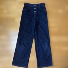 GU デニムパンツ Mサイズのサムネイル