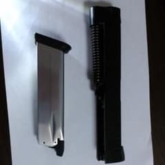 we XDM40　マガジン&スライドのサムネイル