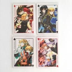 PandoraHearts パンドラハーツ トランプ - メルカリ