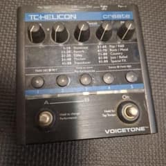 TC-HELICON Voice Tone Createのサムネイル