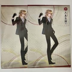 刀剣乱舞 大本丸博 ポストカード 刀剣乱舞 とうらぶ 明石国行 祝装ポストカード 大本丸博 - メルカリ