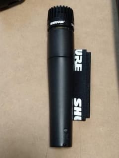 SHURE SM57のサムネイル
