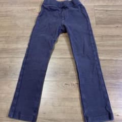 デビロック　パンツ　パープル　120cmのサムネイル