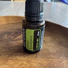 値下げ！doTERRA Lemon Eucalyptus 15mLのサムネイル