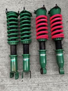 HV37 V37 Y51 スカイライン フーガ テイン 車高調 FLEX Z - メルカリ