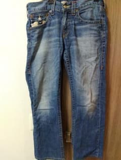 TRUE RELIGION ジーパンのサムネイル