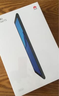 HUAWEI TECHNOLOGIES MEDIAPAD T5 WIFI AG…のサムネイル