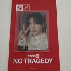 TWS シニュ タワレコ 渋谷 トレカ ミニミニフォトカード - メルカリ