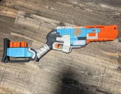 NERF Zombie Strike SledgeFire スレッジファイアーのサムネイル