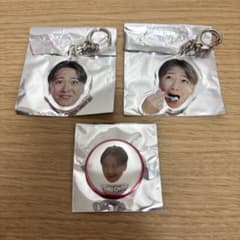 UDAI OHNO アクリルキーホルダー 缶バッジ セットのサムネイル