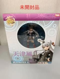 [Unopened] [Price Reduced] Amatsukaze Figure - Hobby Japan Limited Edition - Kantai Collection
