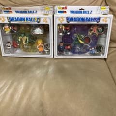 ドラゴンボールZコレクションボックス2点のサムネイル