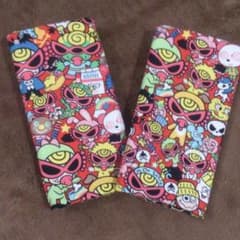 ヒスミニ、よだれカバー、ハンドメイドのサムネイル