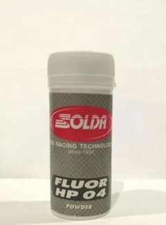 SOLDA FLUOR HP 04 スキー用ワックス 30g SOLDA FLUOR HP 04 パウダー スキーワックス - メルカリ