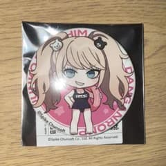 ダンガンロンパ 江ノ島盾子 缶バッジ - メルカリ