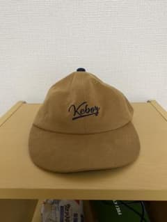 ケボズ　キャップのサムネイル