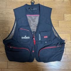 フィッシングベストのサムネイル