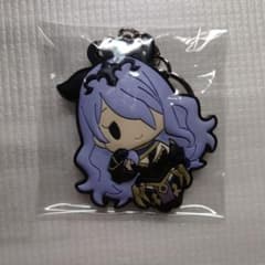 ファイアーエムブレムif カミラ ラバーキーホルダー - メルカリ