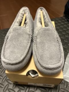 UGG ANSLEY モカシン グレー 23cm