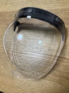 RIDEZ ファイナルバブルシールド　クリアのサムネイル