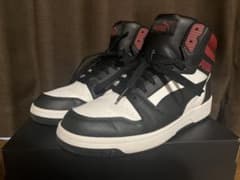 PUMA スニーカー　ハイカット26.5