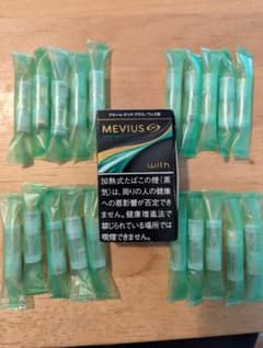 プルームテックプラス／ウィズ　カートリッジのサムネイル