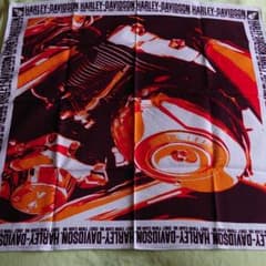 HARLEY DAVIDSON バンダナのサムネイル