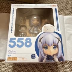 ねんどろいど チノ 未開封 ごちうさ - メルカリ